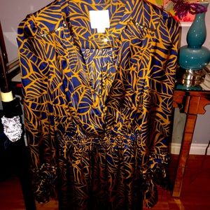 Beautiful fall / winter dress